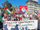 Trades unionists bloc