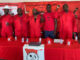 Sacked Rossing miners
