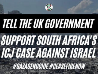 International Court of Justice genocide Palestinians
