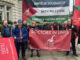 Unite London & Eastern on the march