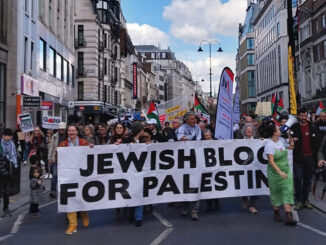 Jewish bloc for Palestine