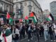18 May Palestine march