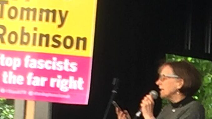 Ruth Hayes Unite EC