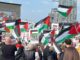 Palestine demonstration