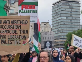 March for Palestine