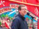 Peter Kavanagh (former secretary Unite London & Eastern)