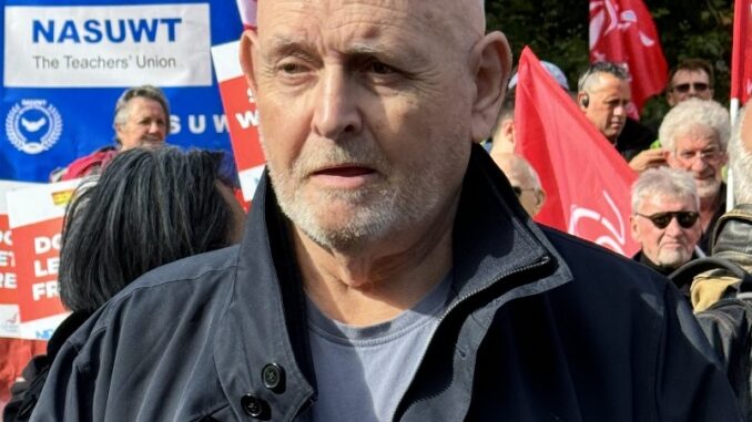 Vote Gordon Lean