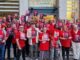 Unite says show racism the red card
