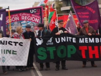 Trade unions for Palestine