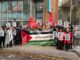 Workplace action for Palestine