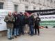 Palestine march Unite LE region