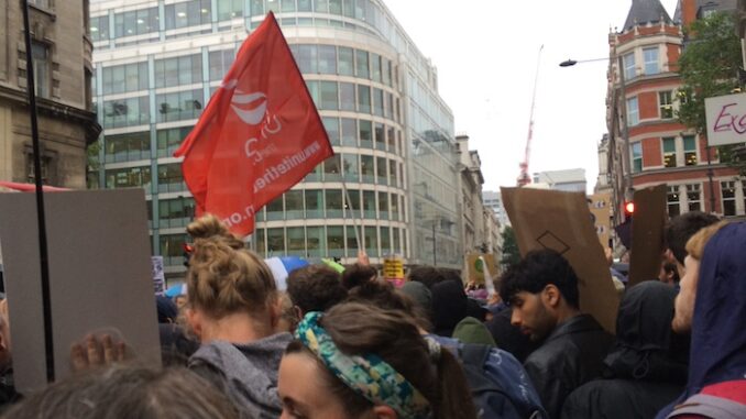 Unite flag