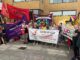 Unite members at UCU