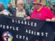 Disabled People Against the Cuts - with. Jeremy Corbyn