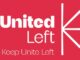 United Left logo