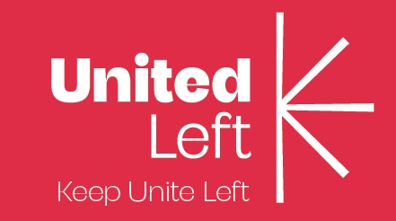 United Left logo