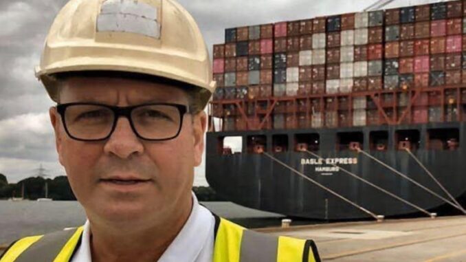 Steve Turner Unite AGS
