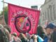 Stand Up to Racism banner