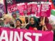 Women against the far right
